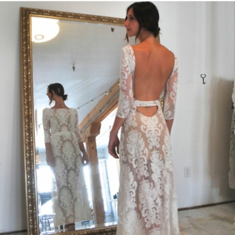EUC For Love and Lemons San Marcos Dress
